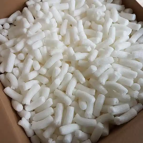 custom compostable packing peanuts