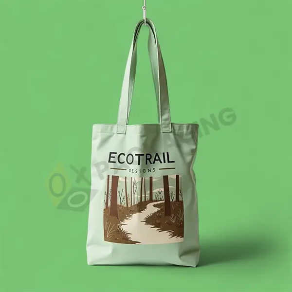 Custom Cotton Tote Bags