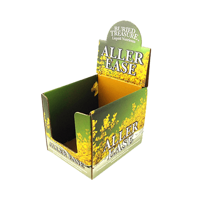 Custom Counter  Display Packaging Boxes
