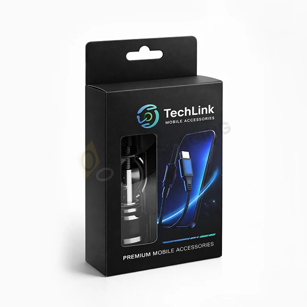 custom die cut boxes design