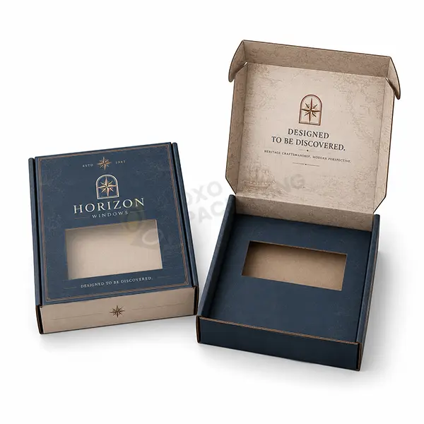 custom die cut cardboard boxes