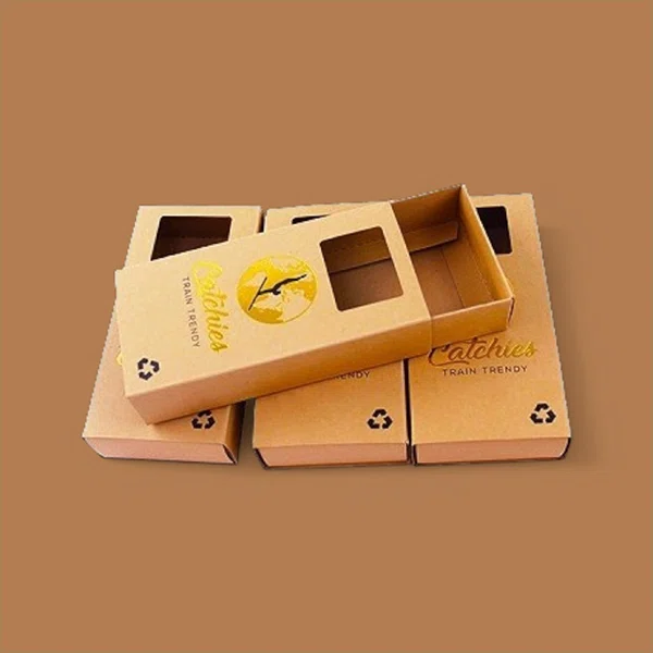 Custom Printed Die Cut Sleeve Boxes