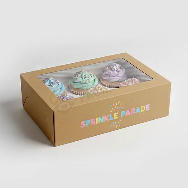 custom disposable window boxes ideas