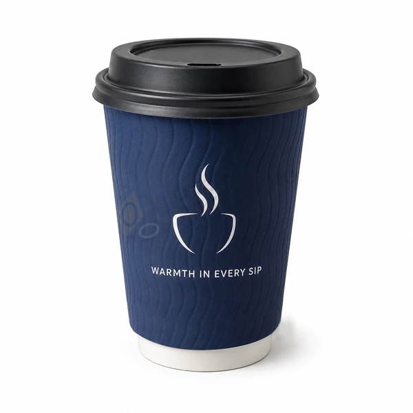 custom double-wall-paper cups