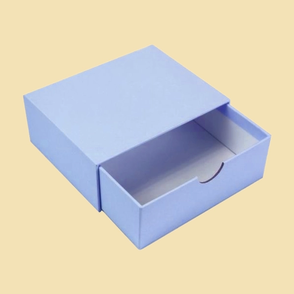 custom drawer box packaging