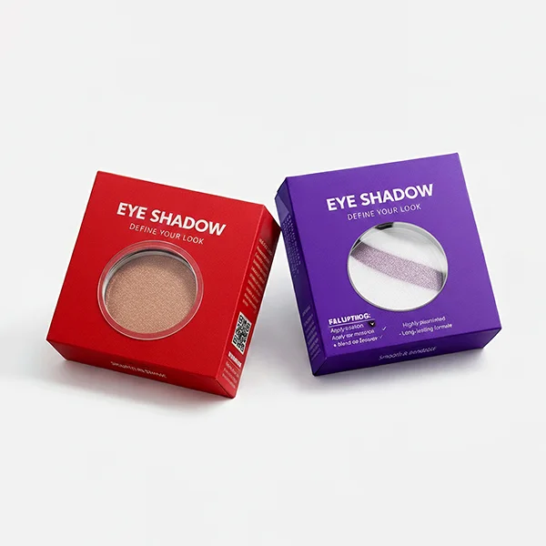 custom eyeshadow boxes