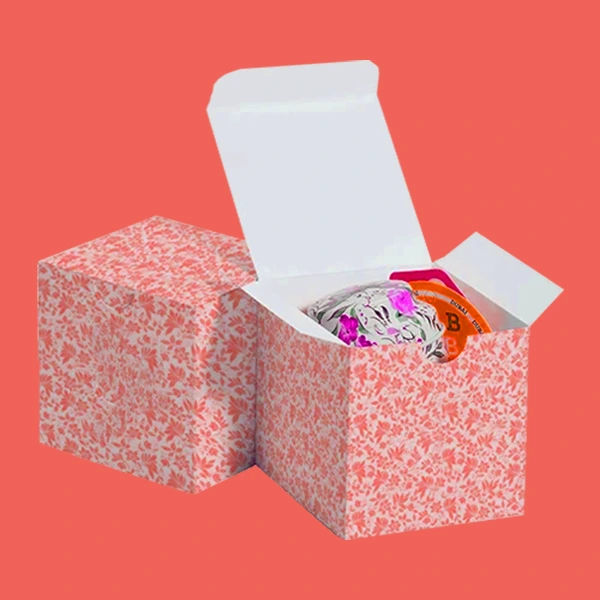 custom folding carton packaging