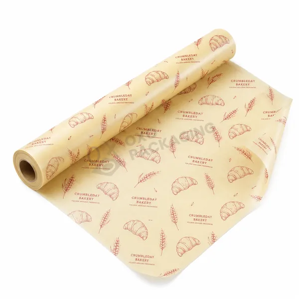 custom glassine paper