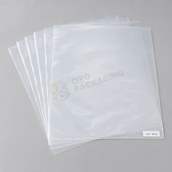 custom heat shrink bags