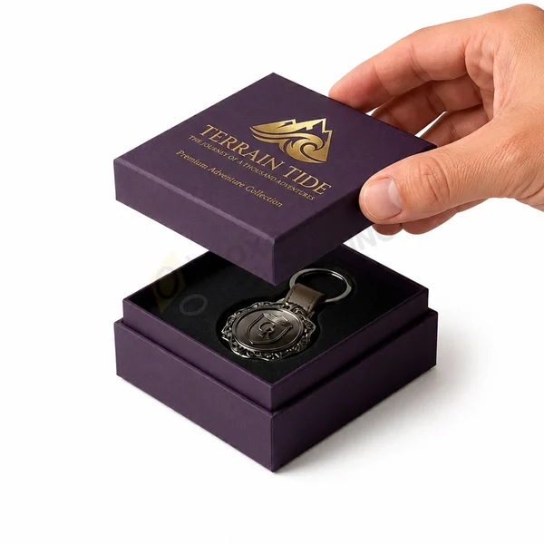 custom keychain boxes ideas