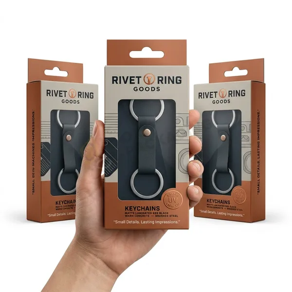 custom keychain boxes
