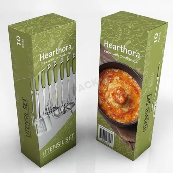 custom kitchenware packaging boxes