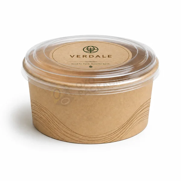 custom kraft containers