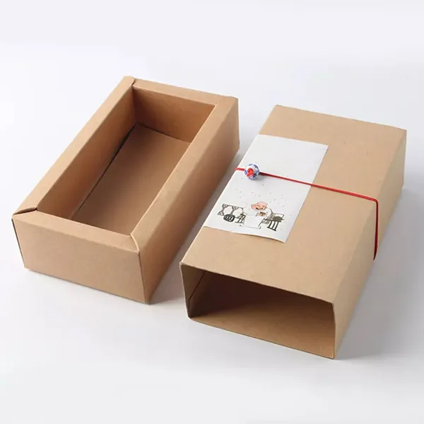 Custom Kraft Tea Packaging Boxes