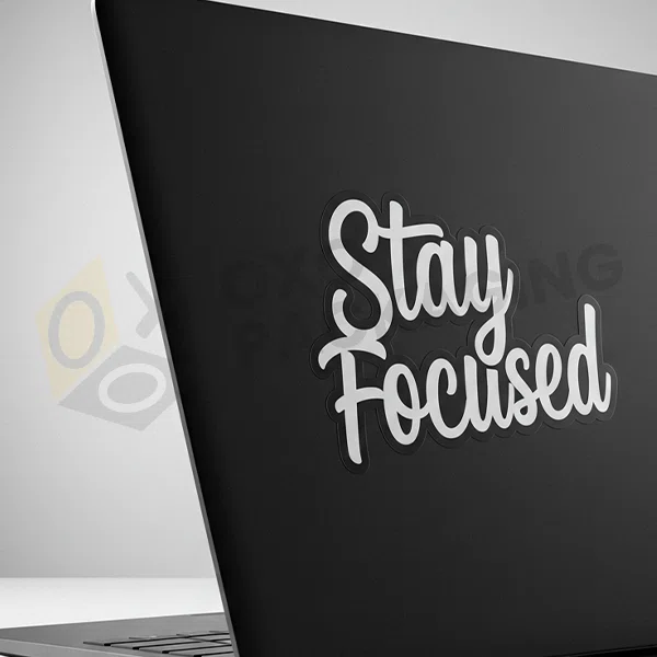 Custom Laptop Stickers bulk