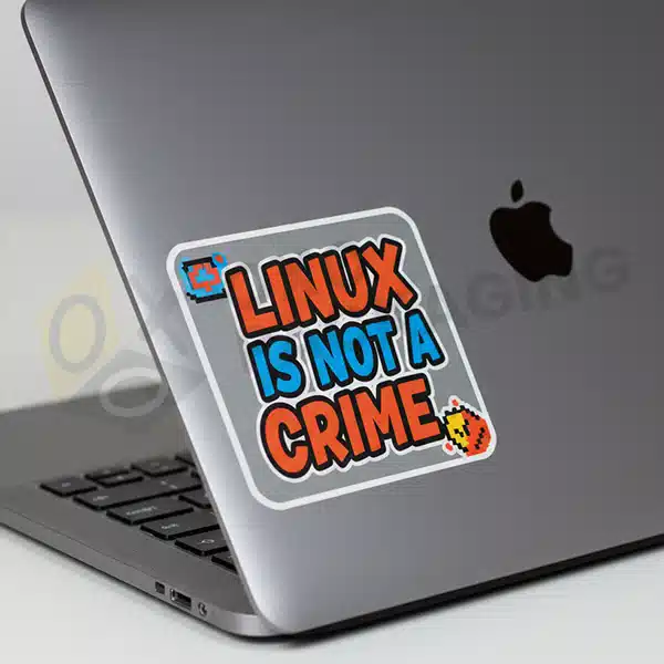 Custom Laptop Stickers