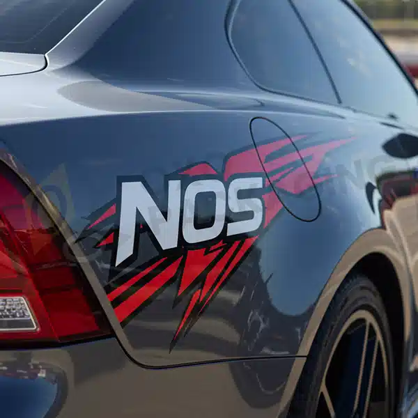 Custom made Vehicle Stickers!