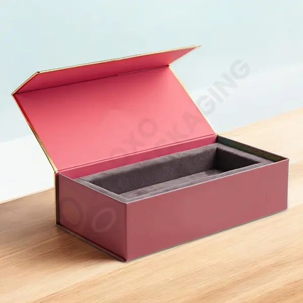 custom magnetic closure boxes