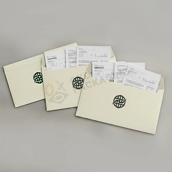 custom mailing envelopes