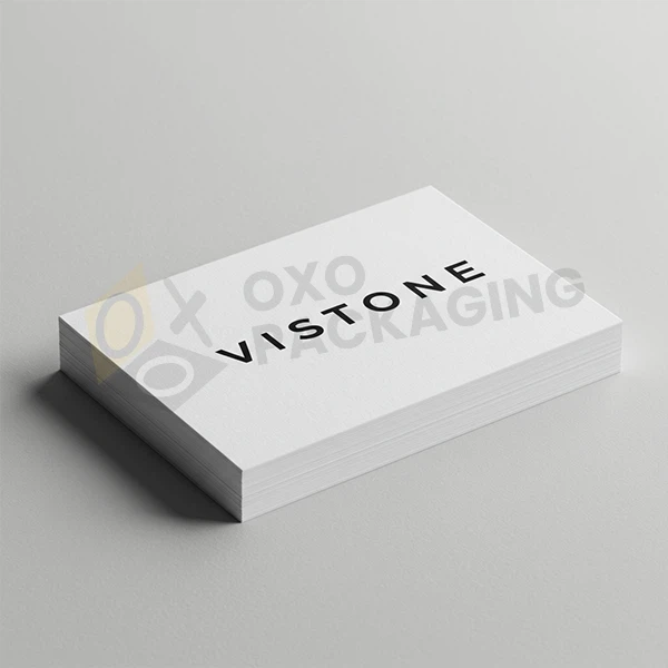 custom Minimalist Business Cards