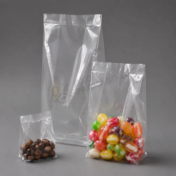 custom natureflex bags
