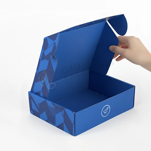 custom one piece mailer boxes