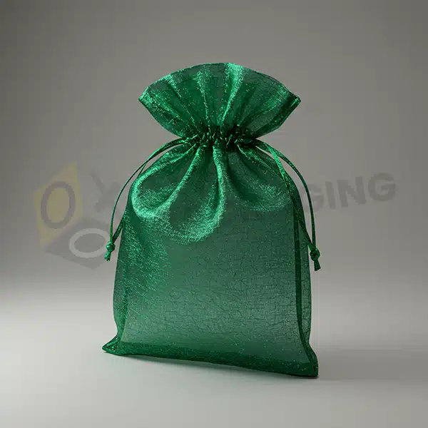 custom organza bags