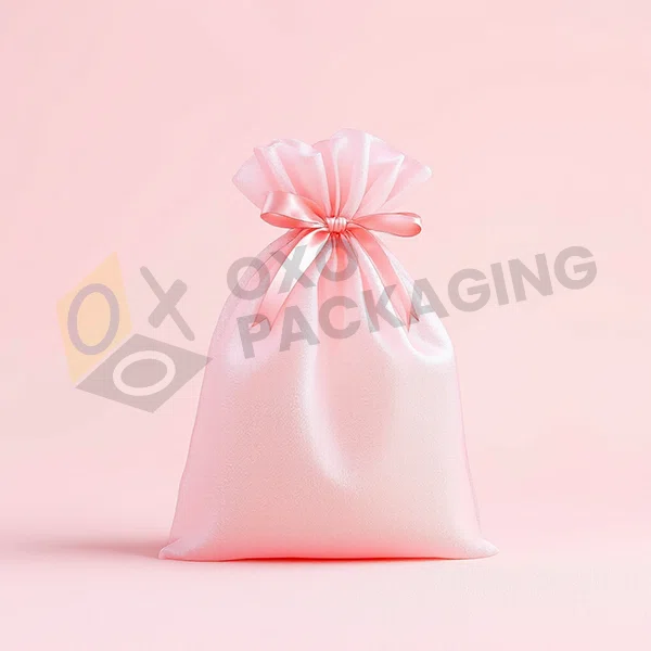 custom organza gift bags