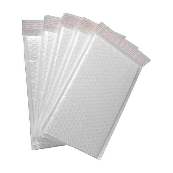 custom padded bubble mailer