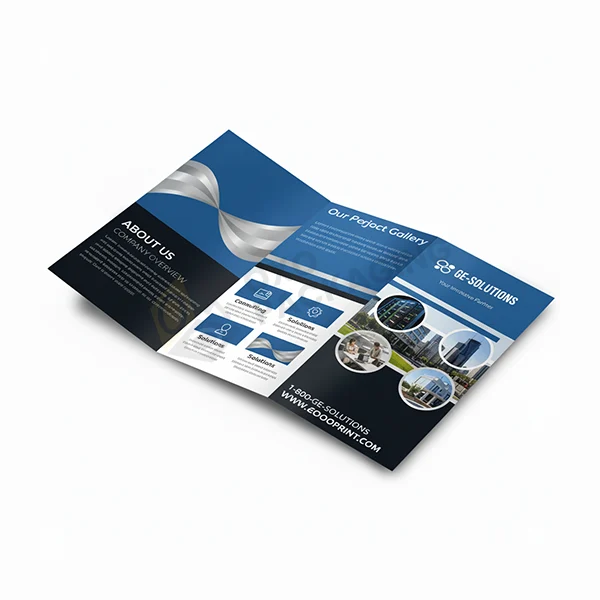 custom pamphlets design