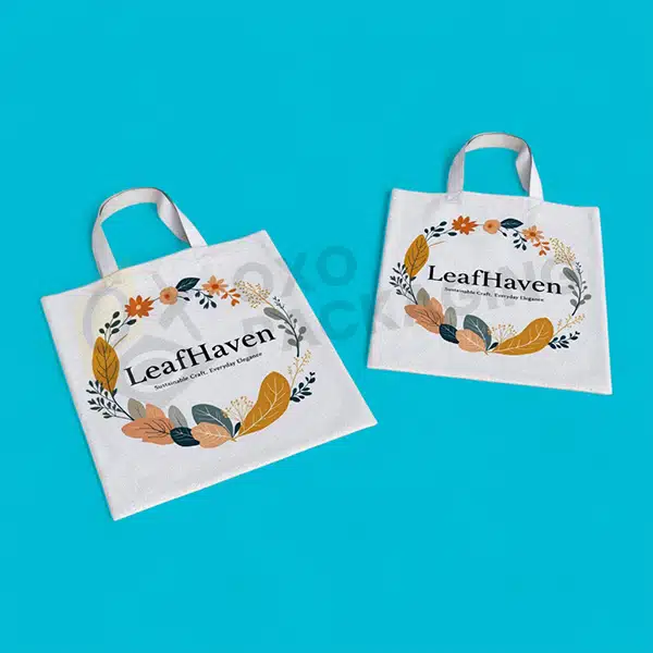 Custom Personalized Tote Bags