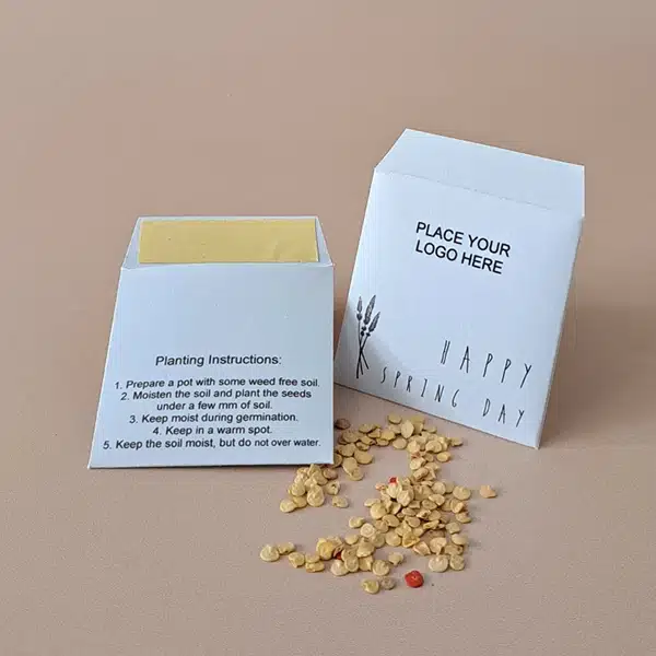 custom plantable evelops