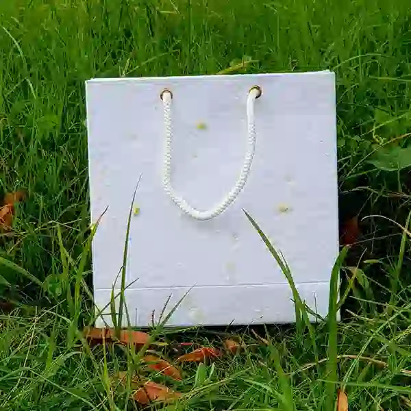 custom plantable pouches