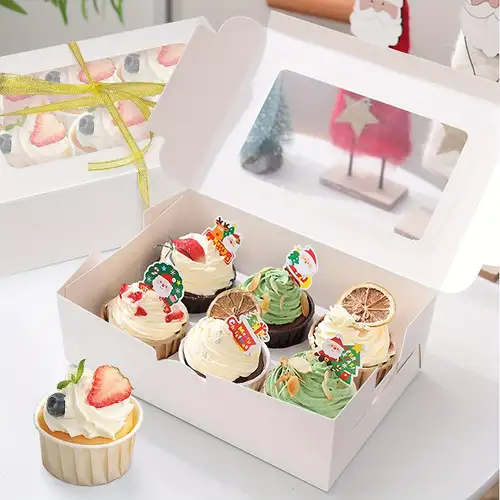 custom printed Unique Bakery Boxes oxo