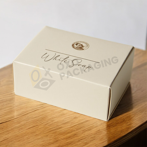 Custom Bath Soap Packaging Boxes