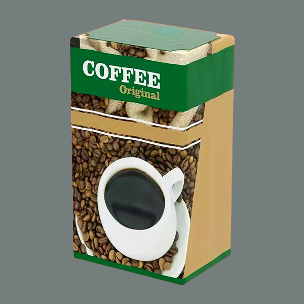 custom printed coffee box