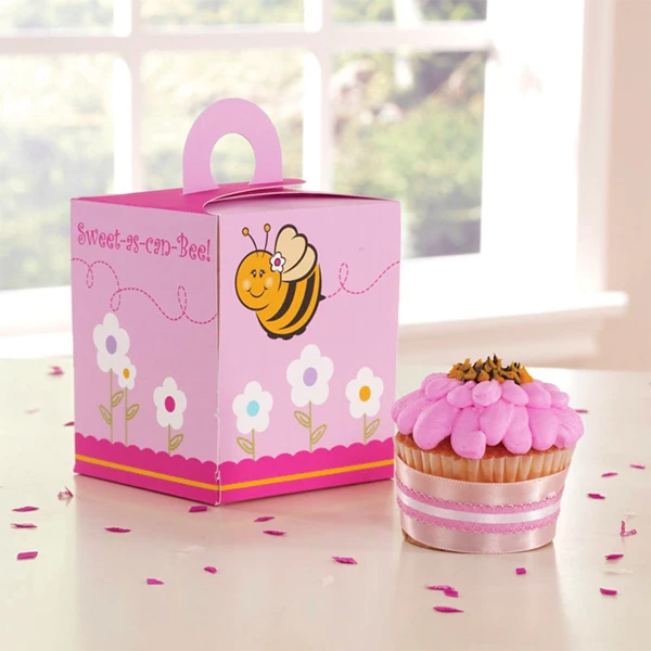 custom printed cupcake boxes