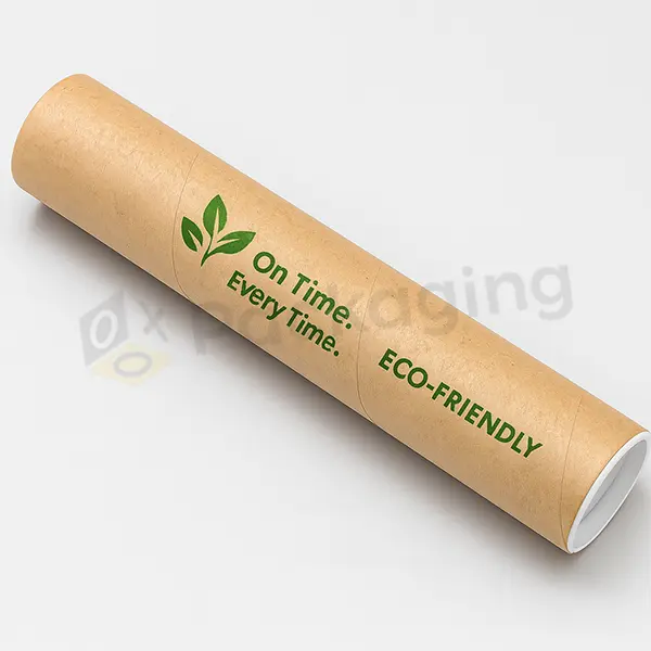 custom printed mailing tubes