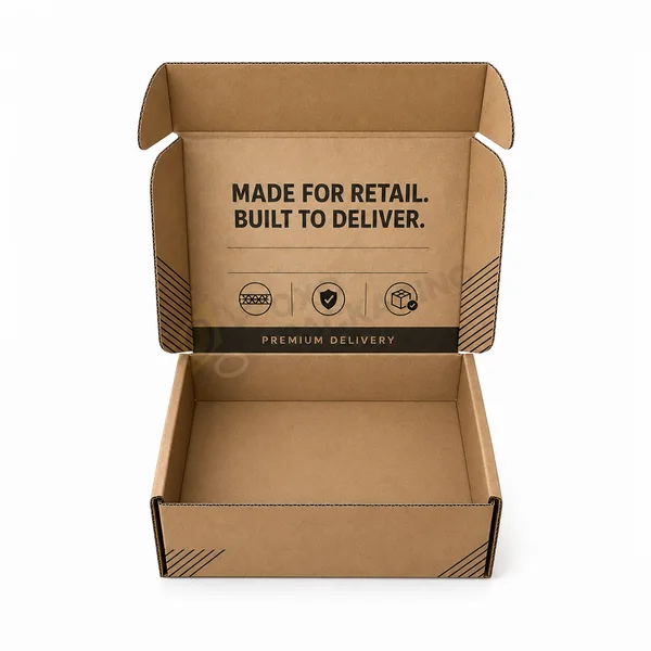 custom product packaging boxes