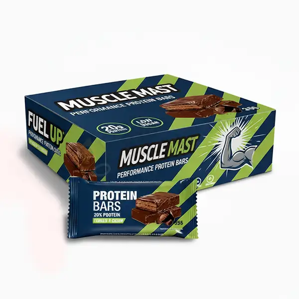 custom protein bar boxes