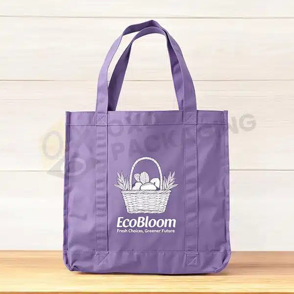 Custom Reusable Shopping Bags