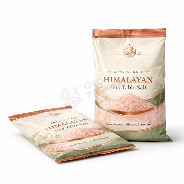 custom salt bags