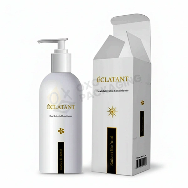 custom shampoo packaging