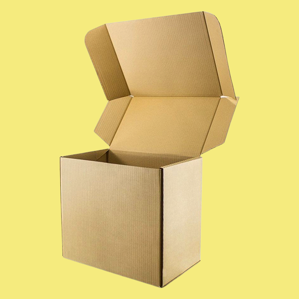 Custom Shipping Corrugated Boxes