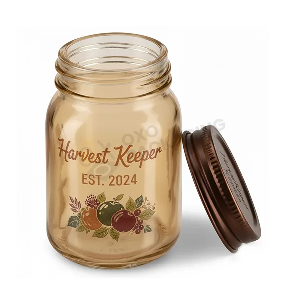 custom small canning jars