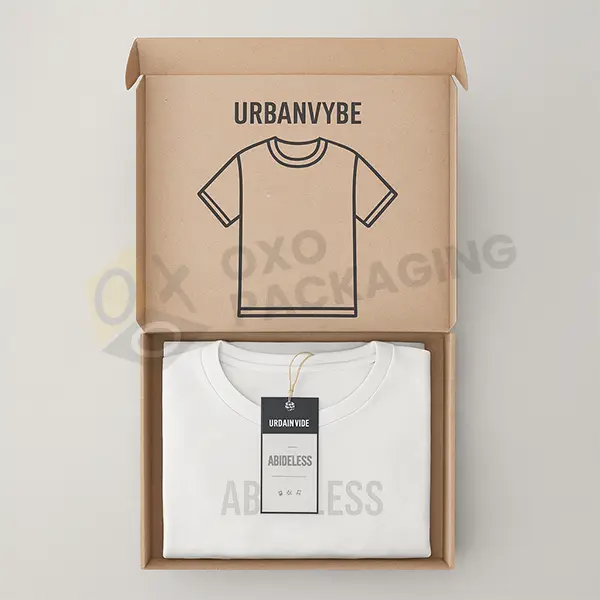 custom small shirt boxes