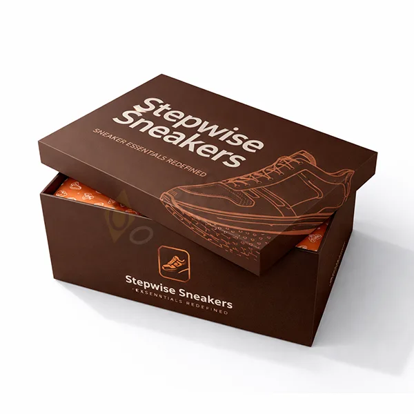 custom sneakers packaging