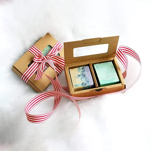 custom soap gift boxes Australia