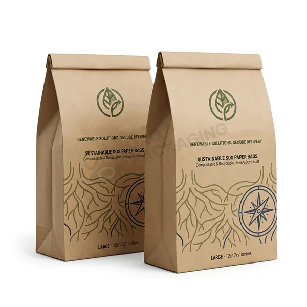 custom sos bags