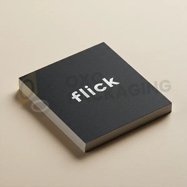 custom Square Business Cards